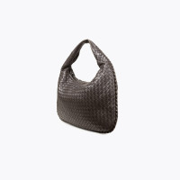 Bottega Veneta Veneta Leer in Bruin