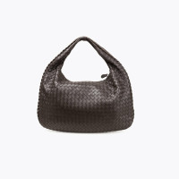 Bottega Veneta Veneta Leer in Bruin