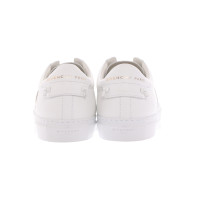Givenchy Sneakers Leer in Wit