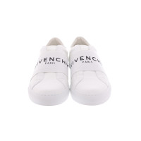 Givenchy Sneaker in Pelle in Bianco