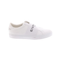 Givenchy Sneaker in Pelle in Bianco