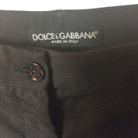 Dolce & Gabbana Cropped pants