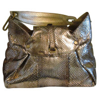 Jimmy Choo Snake leather handbag