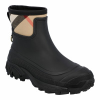 Burberry Bottes en Noir