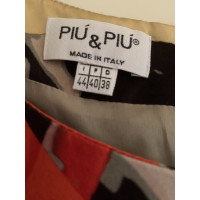 Piu & Piu Dress Silk