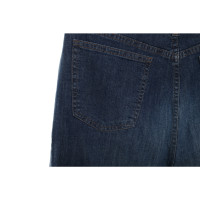 Krizia Jeans in Cotone in Blu