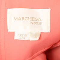 Marchesa Dress Silk