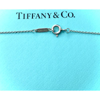 Tiffany & Co. Return to Tiffany Kette Silver in Pink