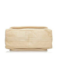 Chloé Paraty Bag Leather in Beige