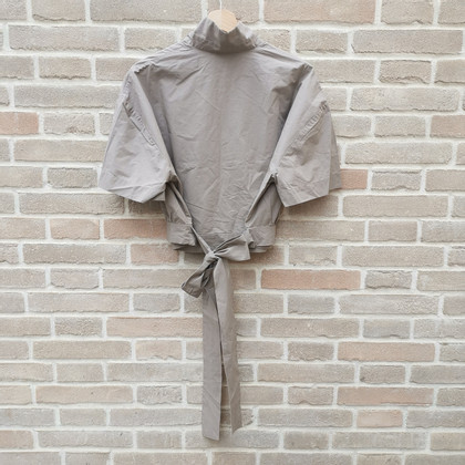 Msgm Bovenkleding Katoen in Taupe