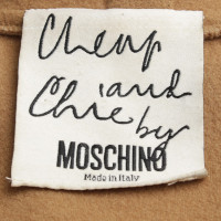 Moschino Coat in brown