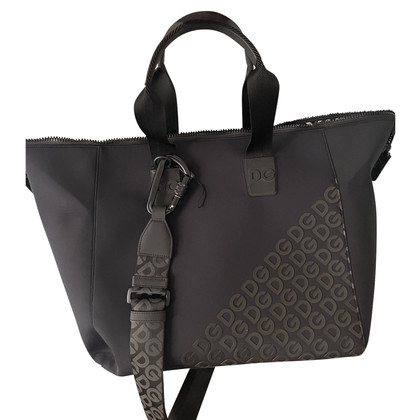 Dolce & Gabbana Travel bag in Black