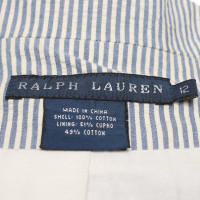 Ralph Lauren Giacca con motivo a righe