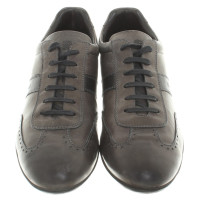 Navyboot Lace-up shoes in anthracite
