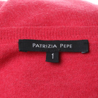 Patrizia Pepe Sweater in rood