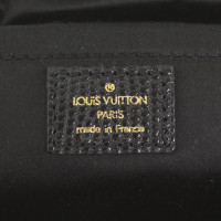 Louis Vuitton Handtasche aus Monogram Denim