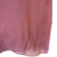 Chloé Camicetta di seta in rosa
