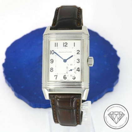 Jaeger Le Coultre Armbanduhr in Braun