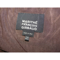 Marithé Et Francois Girbaud Jacke/Mantel in Braun
