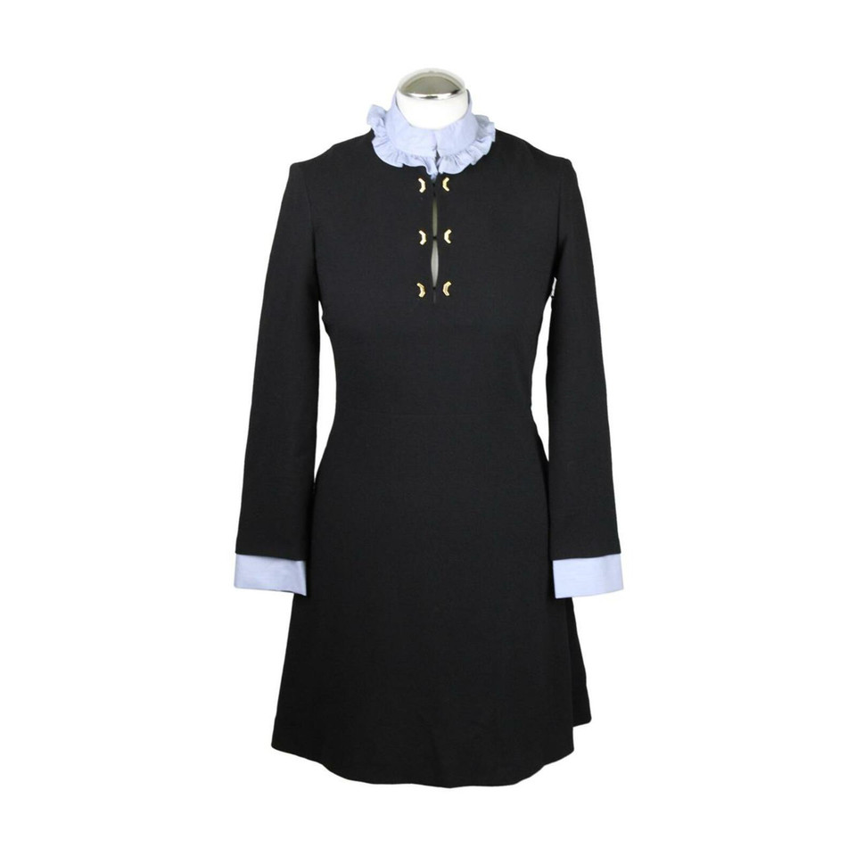 Sandro Dress in Black