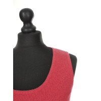 Luisa Spagnoli Top Wool in Red