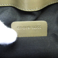 Bulgari Chandra Bag Leather in Grey