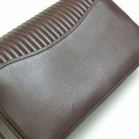 Coach Shoulder bag Leather in Brown