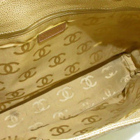 Chanel Tote Bag in Beige