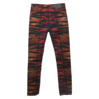 Alexander McQueen Jeans with pattern