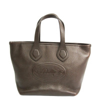 Bally Handbag Leather in Brown