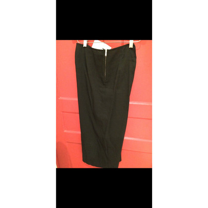 Isabel Marant Skirt Linen in Black