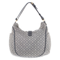 Louis Vuitton "Romance Monogram Mini Lin Gris"