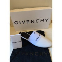 Givenchy Sandals Leather in White
