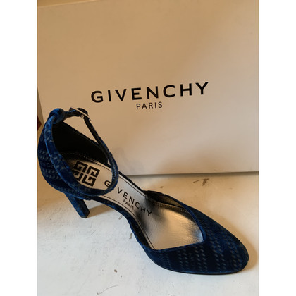 Givenchy Pumps/Peeptoes en Bleu