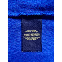 Polo Ralph Lauren Capispalla in Cotone in Blu