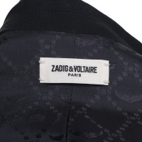 Zadig & Voltaire Blazer en noir