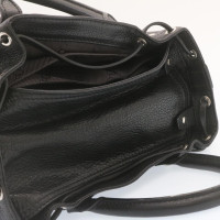 Louis Vuitton Tobago Trunks & Bags Tote en Cuir en Noir