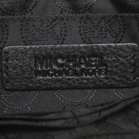 Michael Kors clutch in black