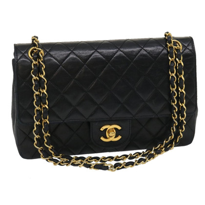 Chanel Flap Bag in Black