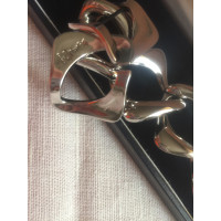 Yves Saint Laurent Armband Zilver in Zilverachtig