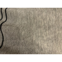 Max Mara Studio Knitwear Wool in Grey