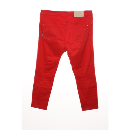 Marc Cain Jeans in Red