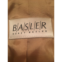 Basler Blazer Wol in Bruin