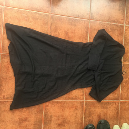 Tommy Hilfiger Dress Viscose in Black