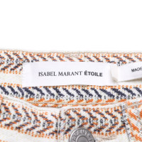 Isabel Marant Etoile Pantalon avec motif