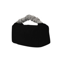 Alexander Wang Scrunchie Mini Bag in Black