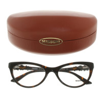 Missoni Glasses in brown