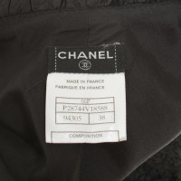 Chanel Jacket with a floral pattern