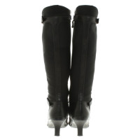 Prada Black boots