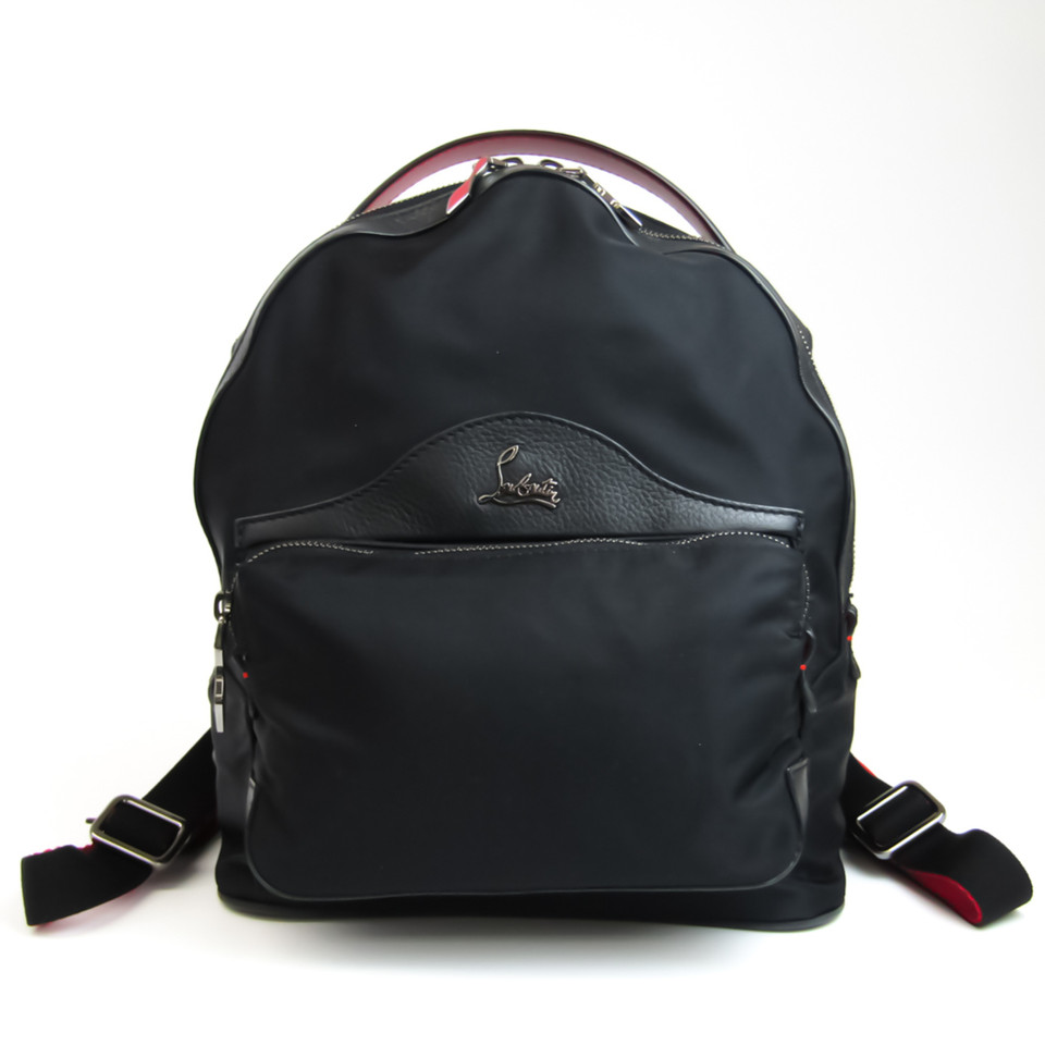 Christian Louboutin Backpack in Black